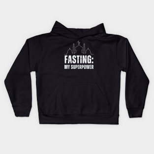 Fasting Kids Hoodie